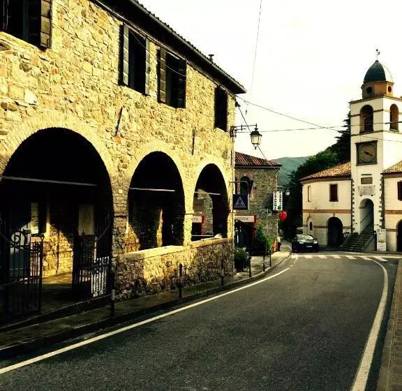 Majatalo Villa De  Giacomi