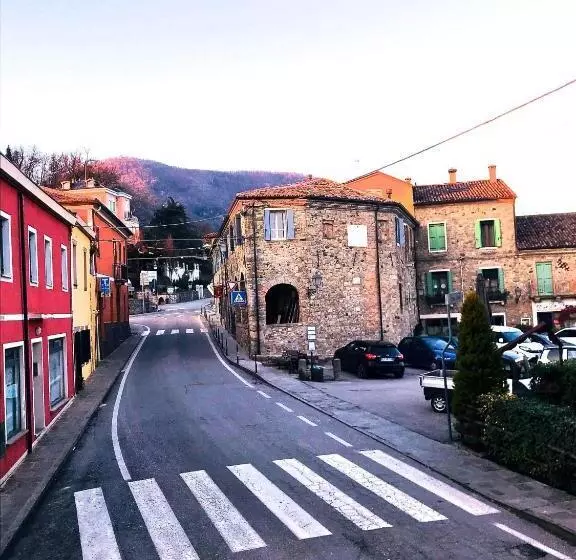 Majatalo Villa De  Giacomi