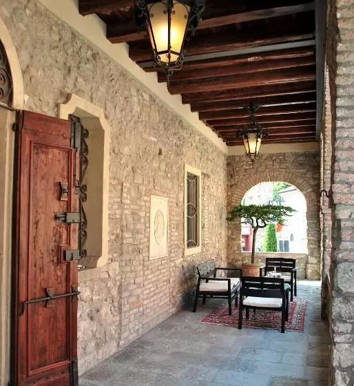 Majatalo Villa De  Giacomi
