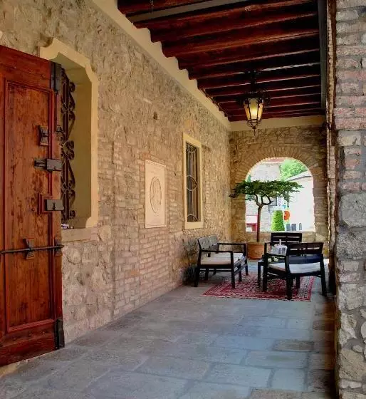 Majatalo Villa De  Giacomi