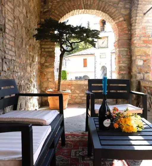 Majatalo Villa De  Giacomi