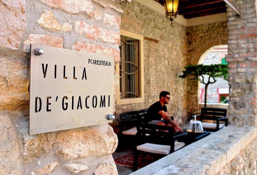 Пансион Villa De  Giacomi