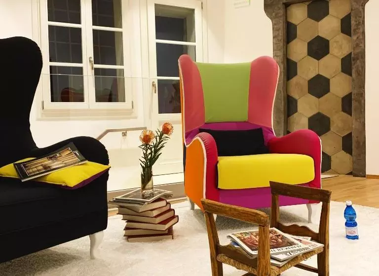 Majatalo Villa De  Giacomi