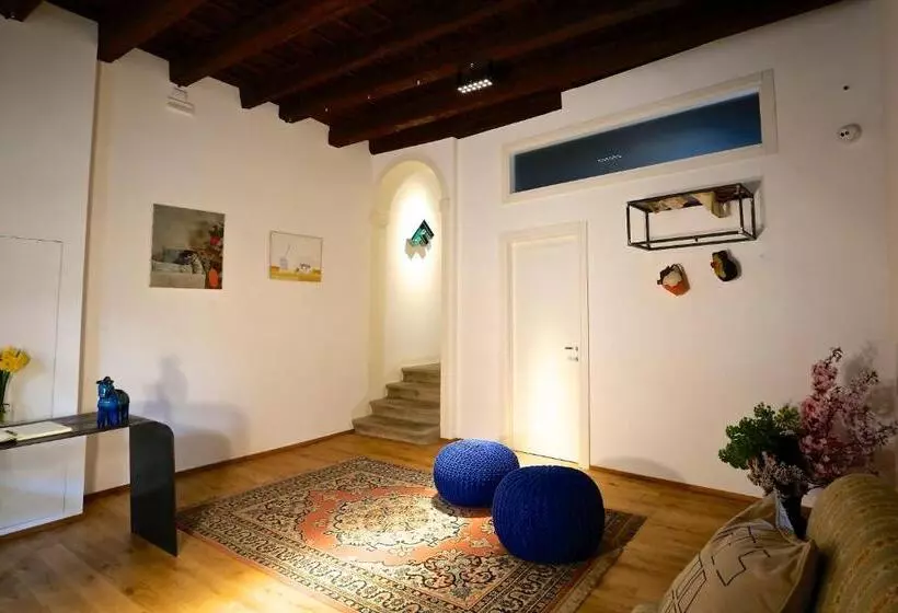 Majatalo Villa De  Giacomi