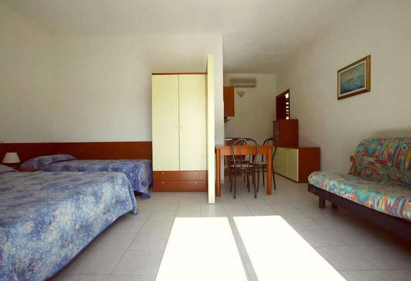 דירת נופש Il Giaguaro