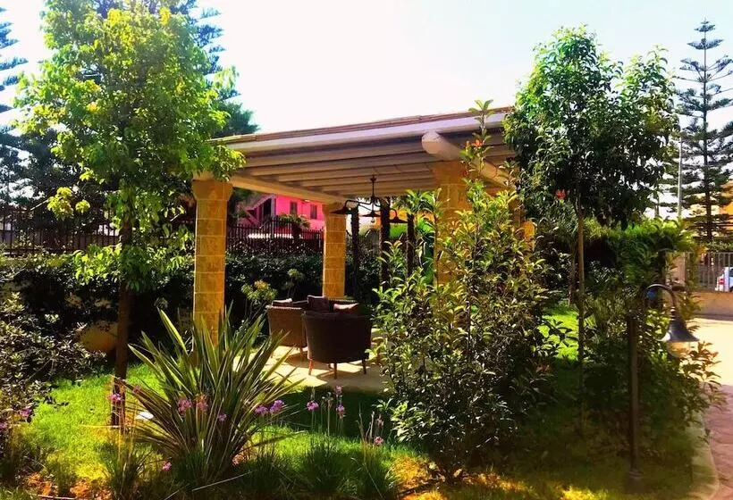 Villa Cristina B&b Alezio