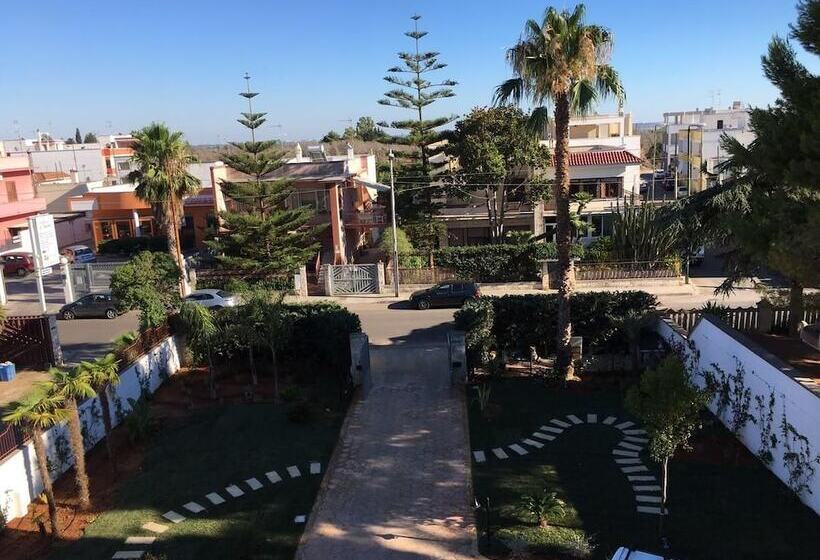 Villa Cristina B&b Alezio