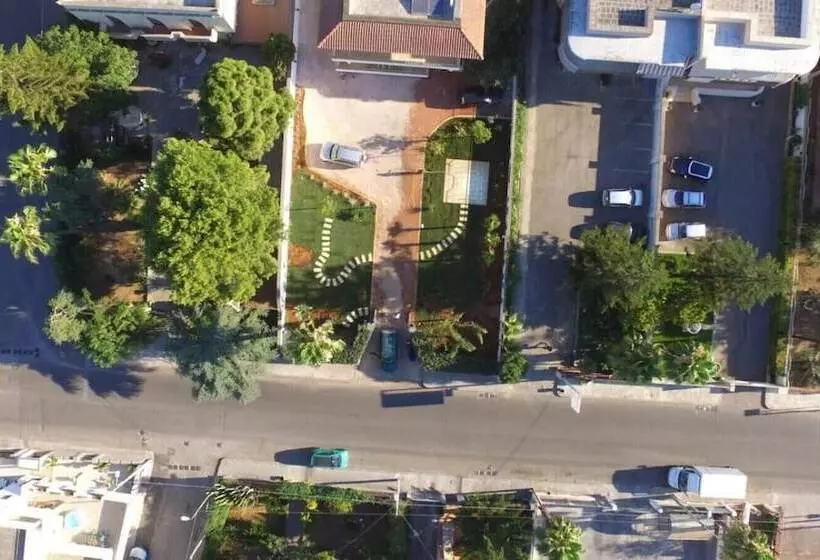 Villa Cristina B&b Alezio