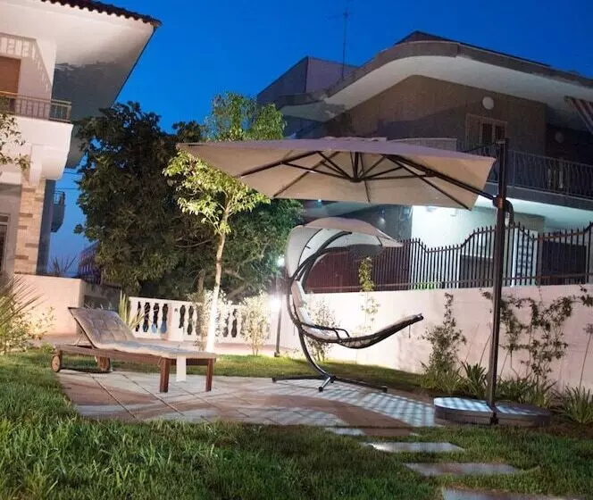 Villa Cristina B&b Alezio