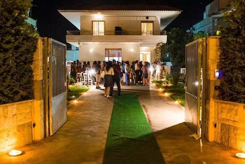 Villa Cristina B&b Alezio