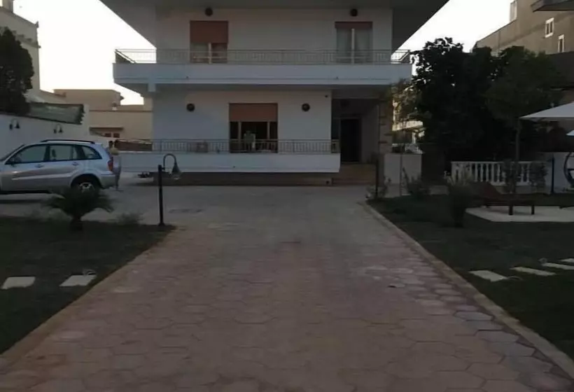 Villa Cristina B&b Alezio