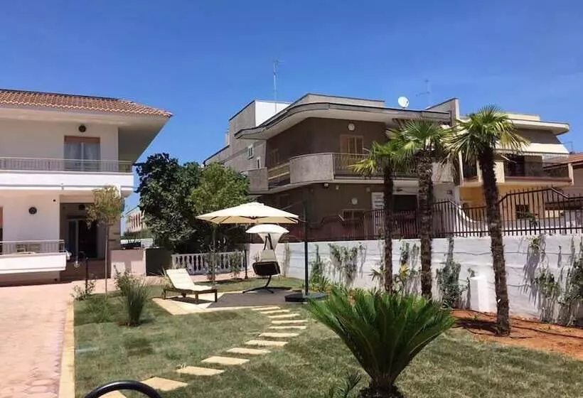 Villa Cristina B&b Alezio