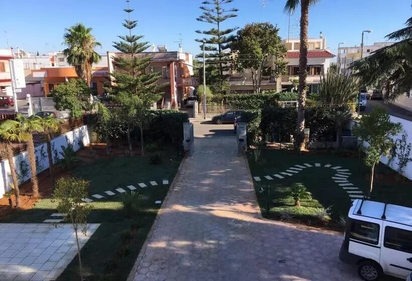 Villa Cristina B&b Alezio