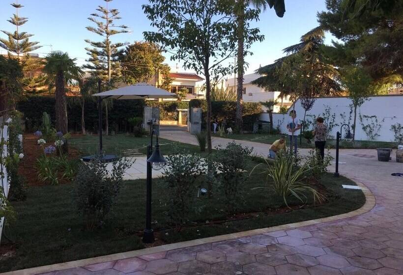 Villa Cristina B&b Alezio