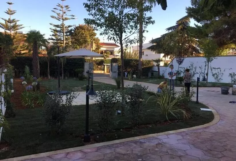 Villa Cristina B&b Alezio