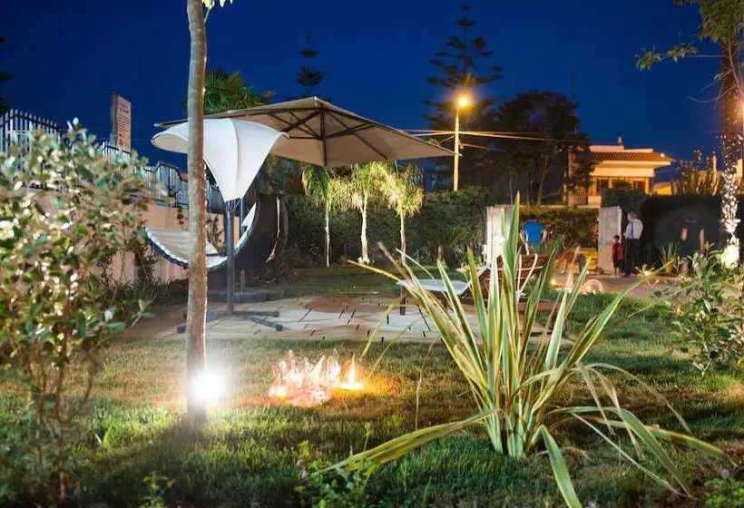 Villa Cristina B&b Alezio