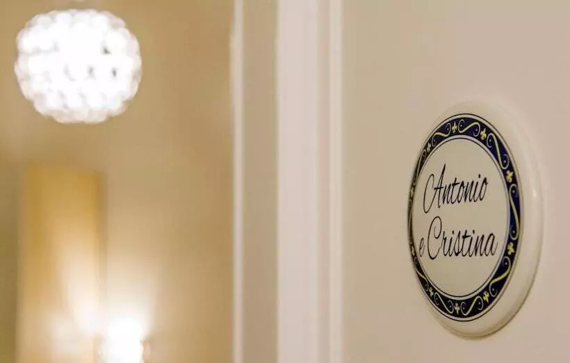 Villa Cristina B&b Alezio