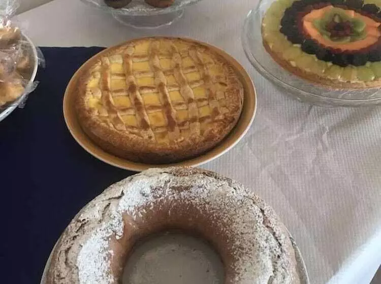 Villa Cristina B&b Alezio