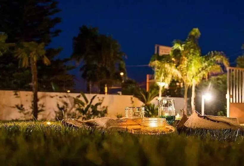 Villa Cristina B&b Alezio