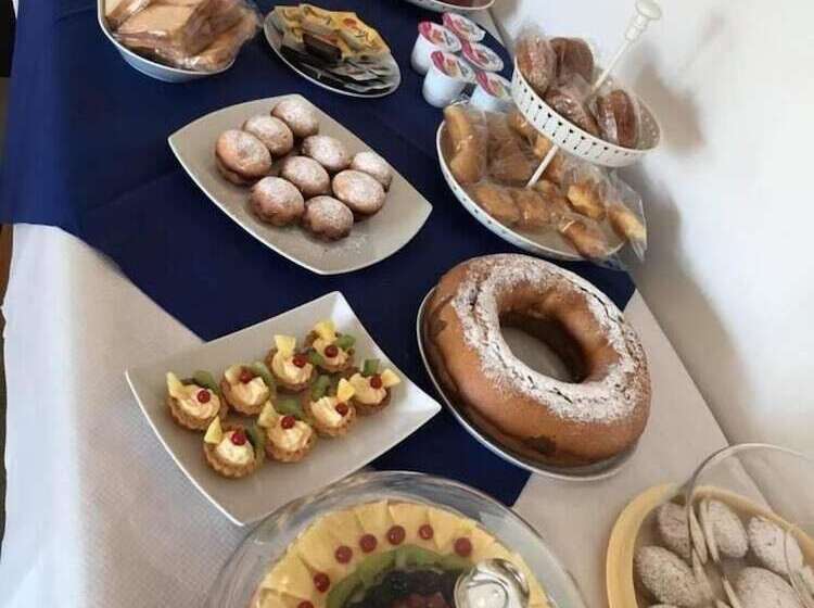 Villa Cristina B&b Alezio