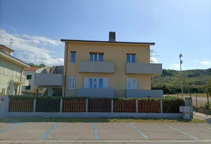 ベッドアンドブレックファースト Il Respiro Del Mare