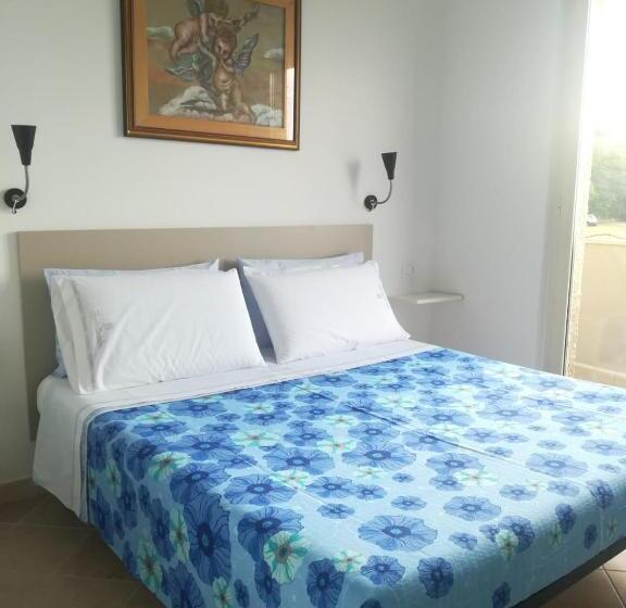 住宿加早餐 Il Respiro Del Mare