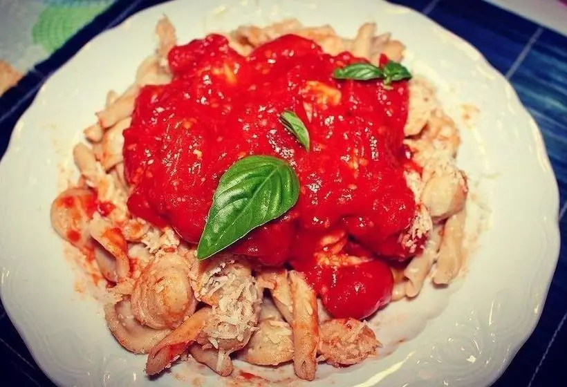 B&b Irenemarchese Gluten Free