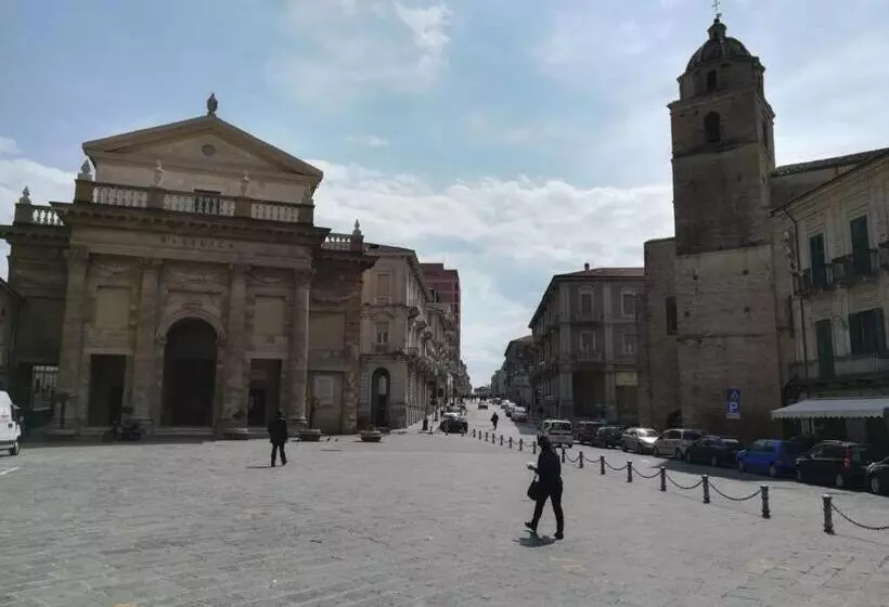 B&b Piccolo Loft Del Borgo