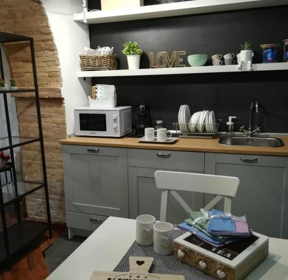 B&b Piccolo Loft Del Borgo