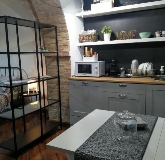 B&b Piccolo Loft Del Borgo
