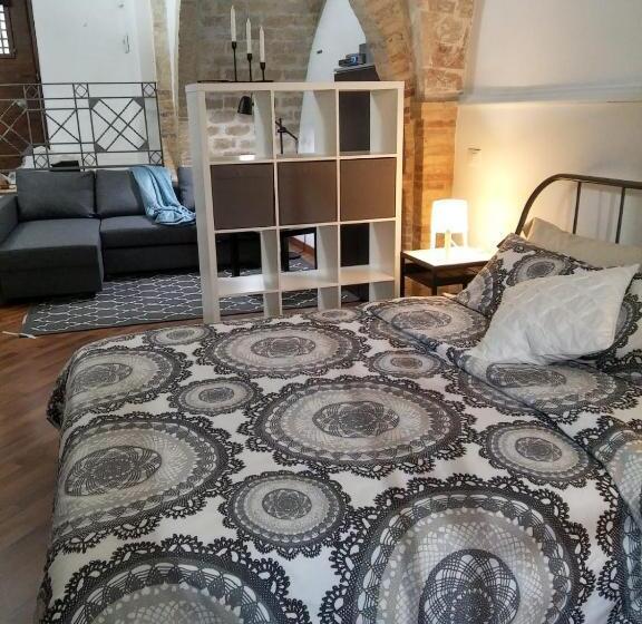 B&b Piccolo Loft Del Borgo