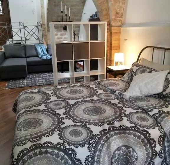 B&b Piccolo Loft Del Borgo