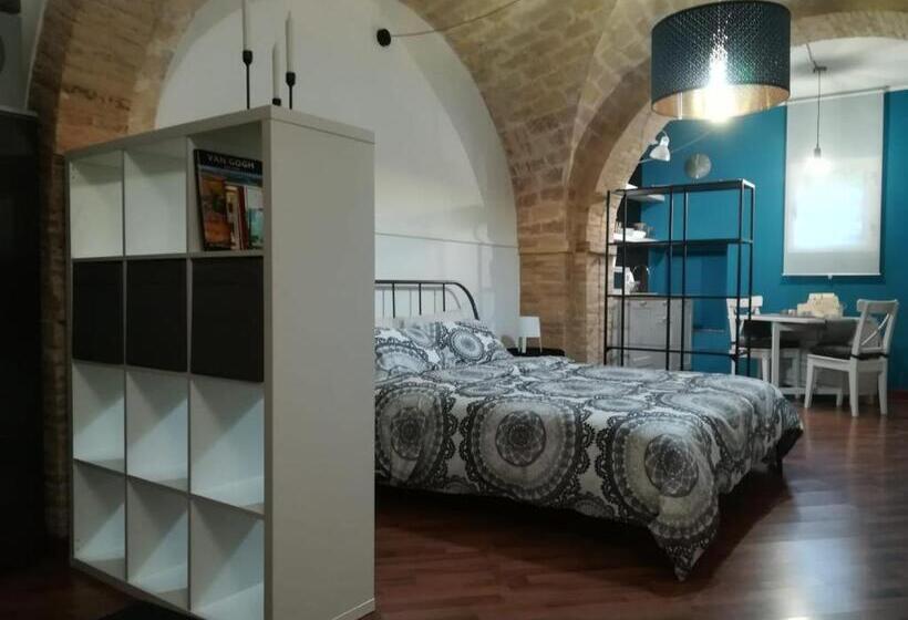 B&b Piccolo Loft Del Borgo