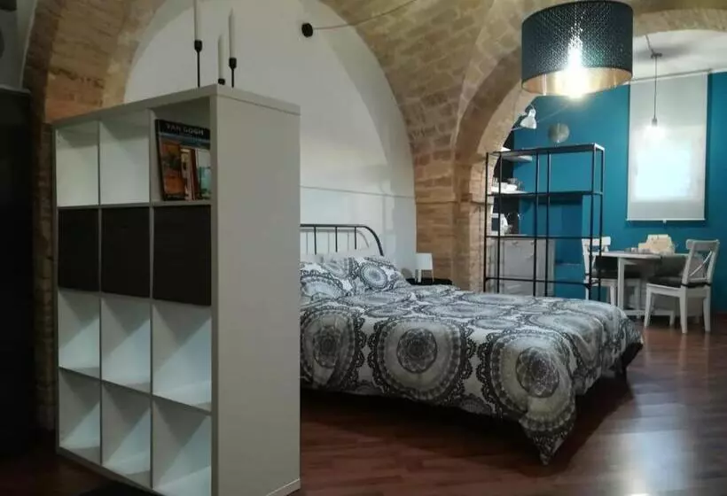 B&b Piccolo Loft Del Borgo
