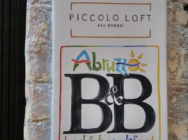 B&b Piccolo Loft Del Borgo