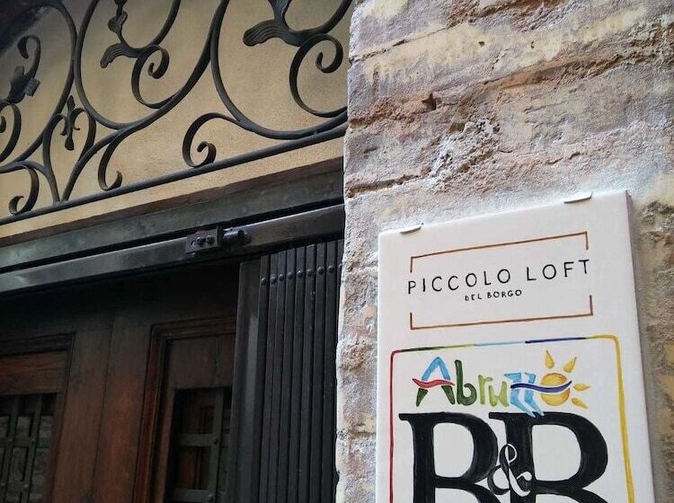 B&b Piccolo Loft Del Borgo