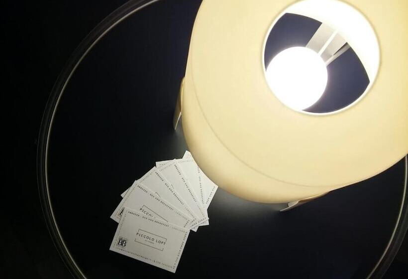 B&b Piccolo Loft Del Borgo