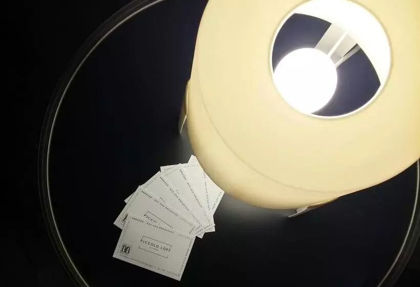 B&b Piccolo Loft Del Borgo