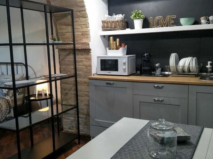 B&b Piccolo Loft Del Borgo