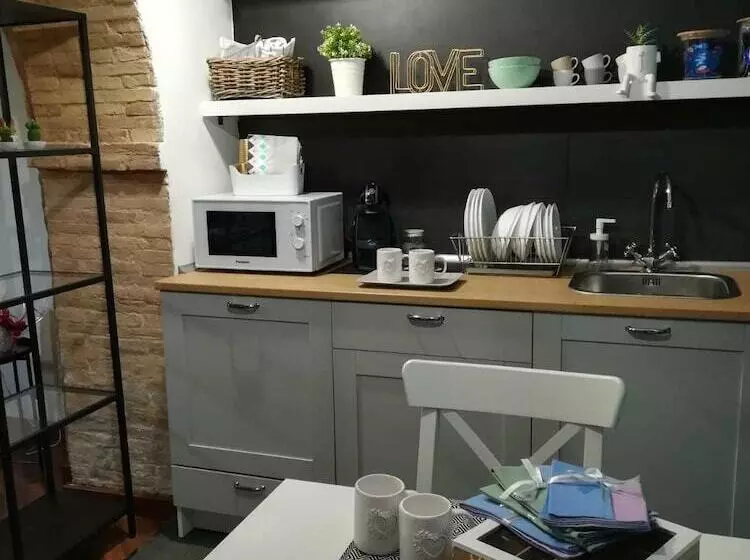 B&b Piccolo Loft Del Borgo