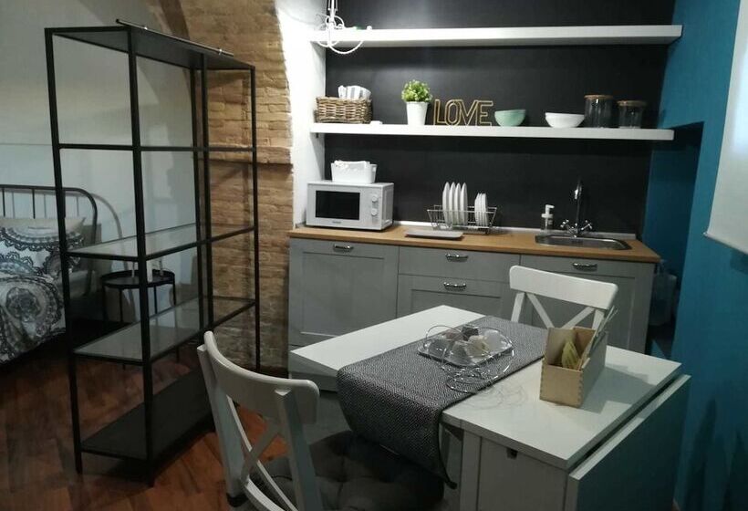 B&b Piccolo Loft Del Borgo