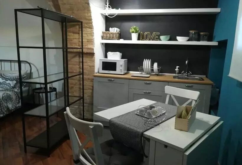 B&b Piccolo Loft Del Borgo