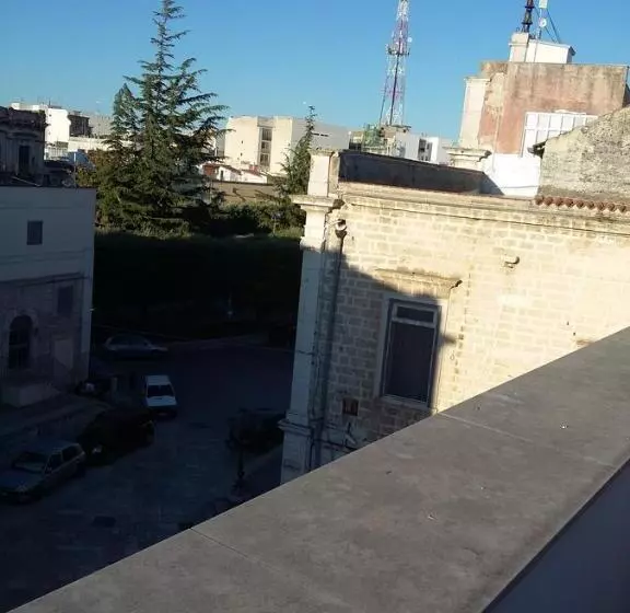 Aamiaismajoitus (B&B) Arté Andria