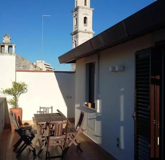 Aamiaismajoitus (B&B) Arté Andria