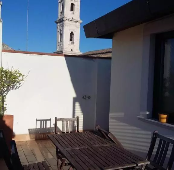 Aamiaismajoitus (B&B) Arté Andria