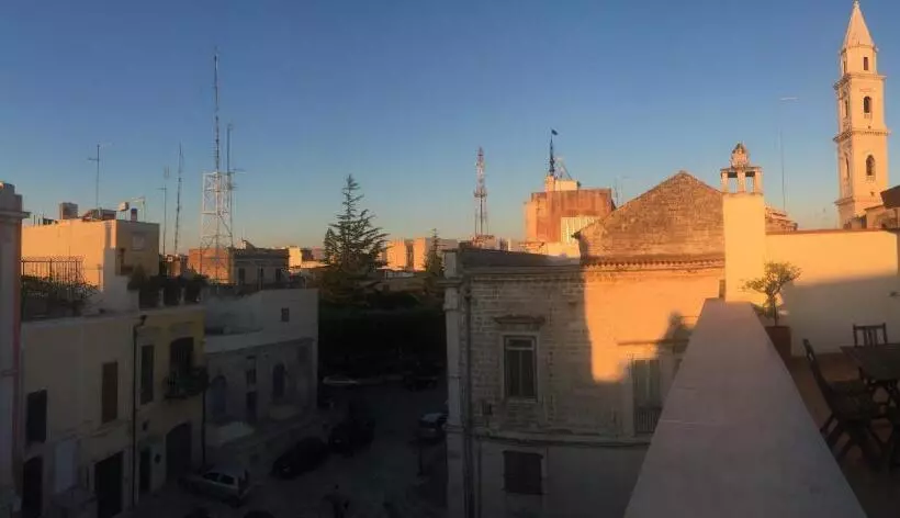 Aamiaismajoitus (B&B) Arté Andria