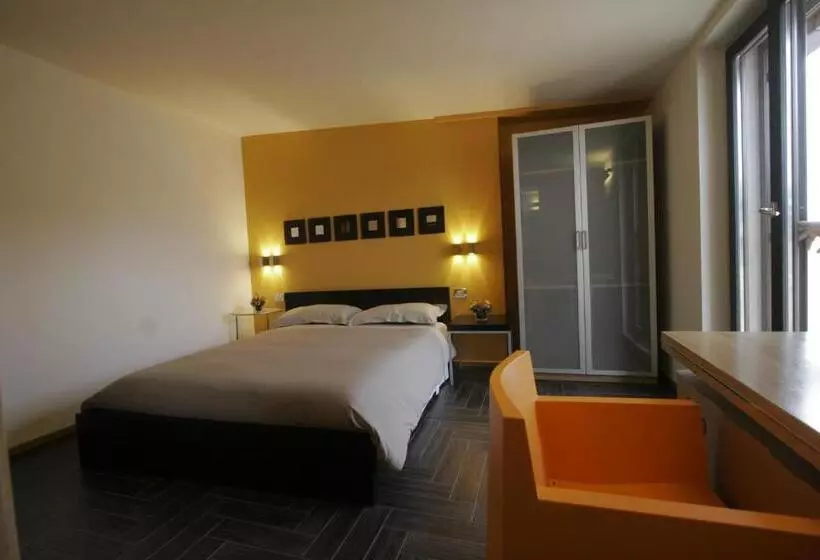 Aamiaismajoitus (B&B) Arté Andria