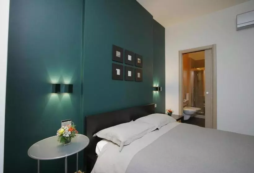 Aamiaismajoitus (B&B) Arté Andria