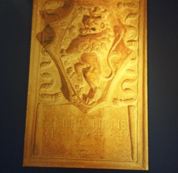 مبيت وإفطار Arté Andria