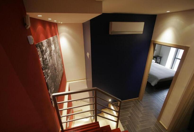 مبيت وإفطار Arté Andria